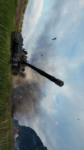 坦克世界战争游戏