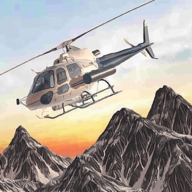真实直升机模拟器游戏v1.4