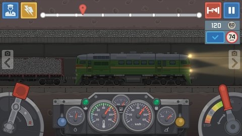 train simulator手机版
