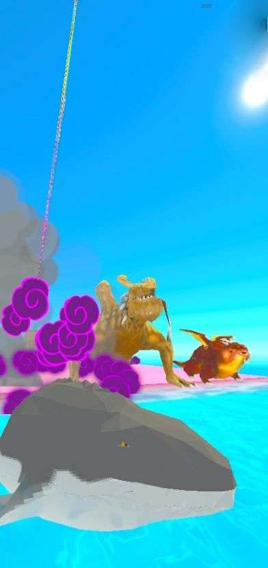 龙变形跑比赛游戏官方版