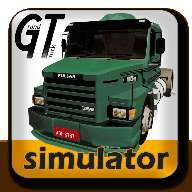 大卡车模拟器游戏