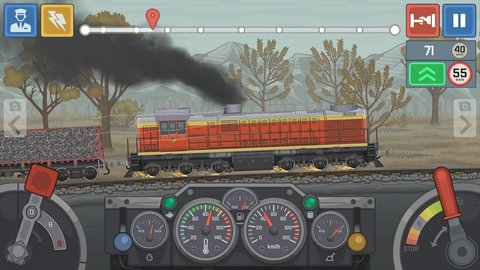 train simulator手机版