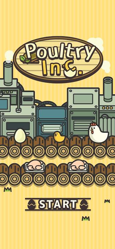 家禽公司游戏官方版（Poultry Inc）