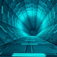 隧道疯狂奔跑游戏v1.0
