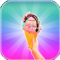 冰淇淋堆游戏安卓版（Ice Cream Stack）v0.1.0