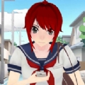 樱花日本高校3D游戏官方版（Sakura Japanese High School 3D）