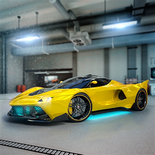豪车超跑改装模拟器游戏v1.0