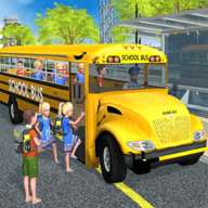 小学校车模拟器游戏v1.0