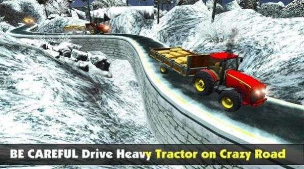 农业拖拉机模拟器游戏官方最新版