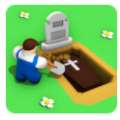 空闲的葬礼大亨游戏中文版（Idle Funeral Tycoon）v1.0.6