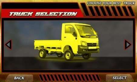 小型装载机卡车模拟器游戏