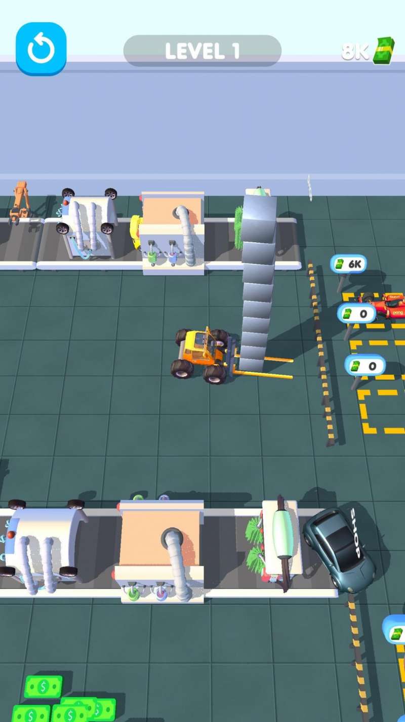 Vehicle Factory游戏官方版