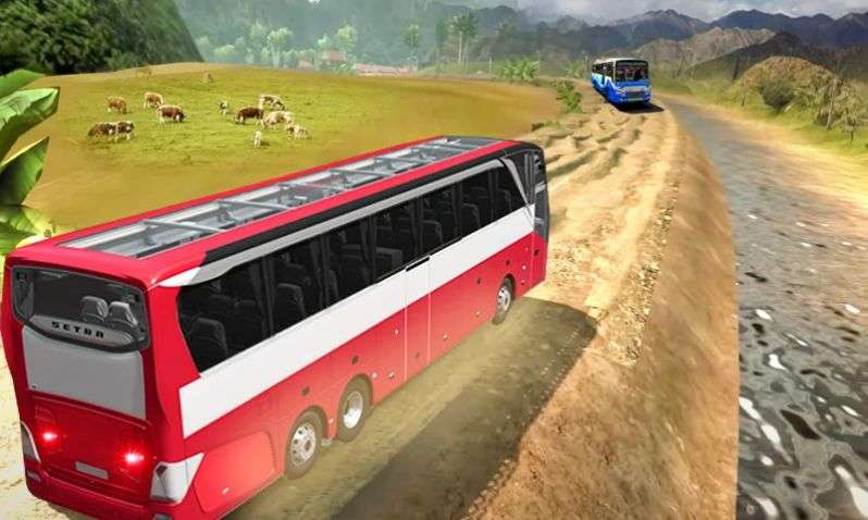 手动挡巴士模拟器游戏手机版