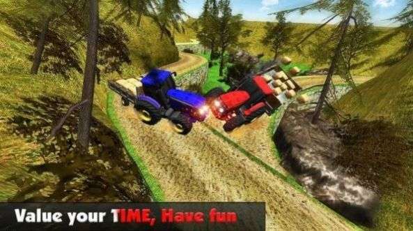 农业拖拉机模拟器游戏官方最新版