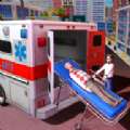 救护车救援驾驶游戏官方安卓版v1.1.1