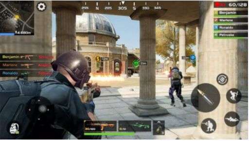 未来模拟枪战游戏官方安卓版