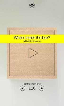 盒子里有什么游戏