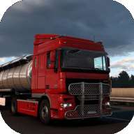 卡车驾驶货物模拟器游戏