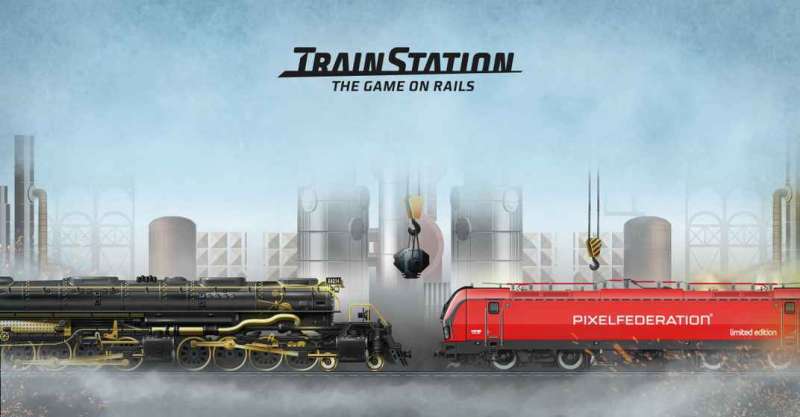 火车站：铁轨上的游戏