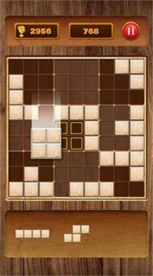 木块拼图排序游戏手机版（Wood Block: Puzzle Sort）
