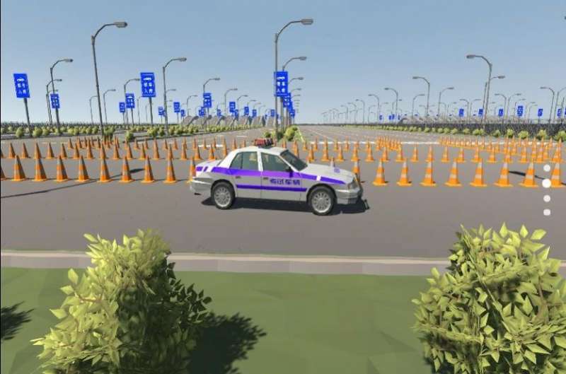 3D驾校模拟器游戏下载手机版