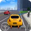 城市车神3d游戏最新版（Racing Cars Drifting Drive）