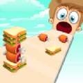 三明治跑步3D游戏官方安卓版（Sandwich Running 3D）v6.0