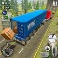 欧洲运输卡车模拟器游戏官方版v1.1