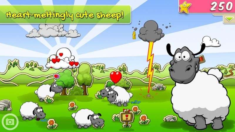 关于羊的游戏