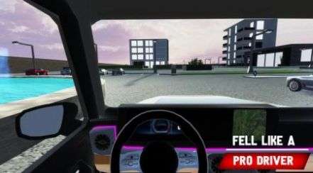 豪华停车模拟游戏官方手机版