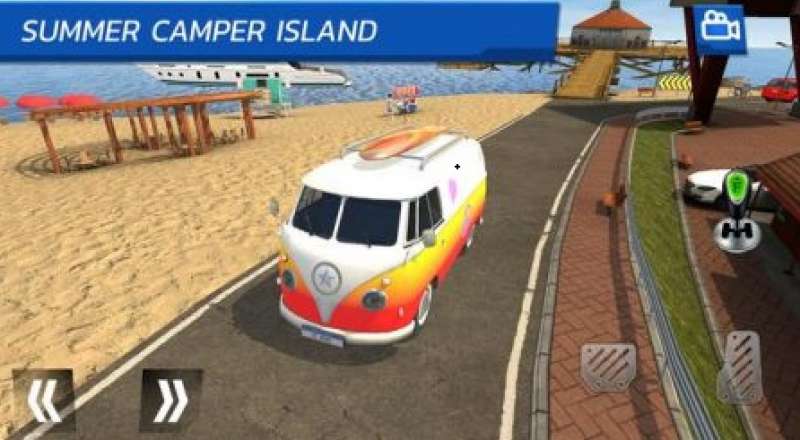 夏令营岛屿游戏官方安卓版（Summer Camper Island）