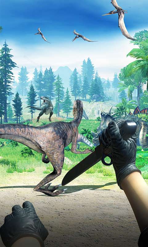恐龙狙击捕杀游戏官方版