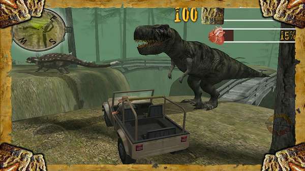 求生探险恐龙岛游戏安卓下载安装