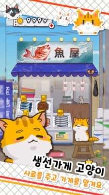 鱼猫店老板
