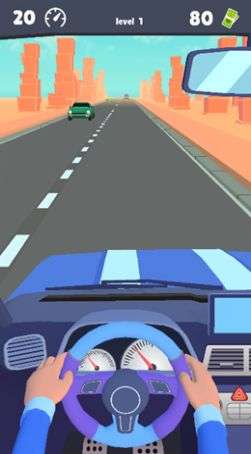 高峰期司机游戏官方安卓版