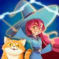 女巫与猫游戏安卓最新版（WitchAndCat）
