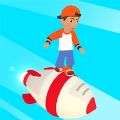 火箭冲浪者3D游戏官方版v0.4.3