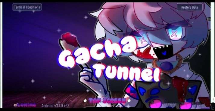 Gacha Tunnel游戏官方正版