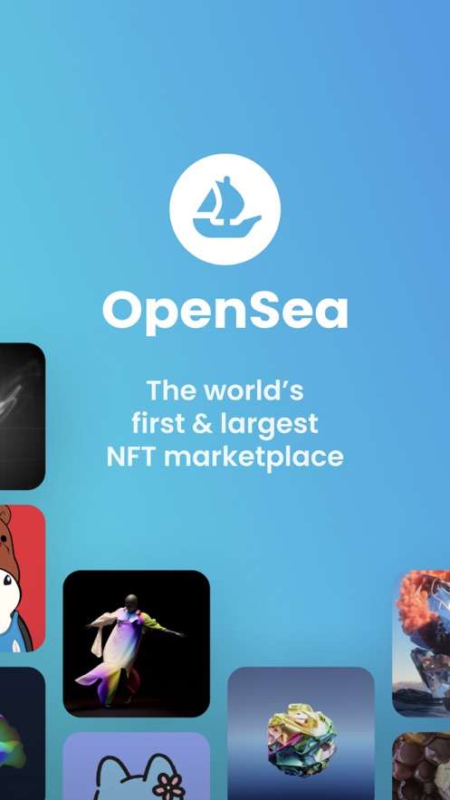 opensea 中文官网版