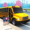 学校巴士驾驶模拟器游戏中文手机版v4.2