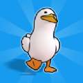 奔跑的可达鸭游戏跑酷下载安卓版（Duck on the Run）v1.2.8