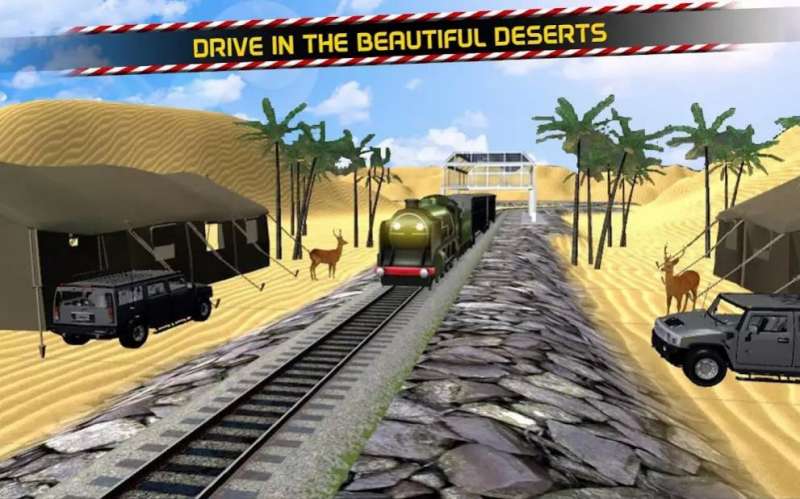 火车司机不可阻挡游戏官方版