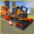 筑路者城市建设游戏官方安卓版（Road Builder City Construction）v1.10