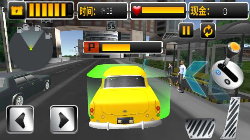 模拟真实老司机游戏安卓版下载