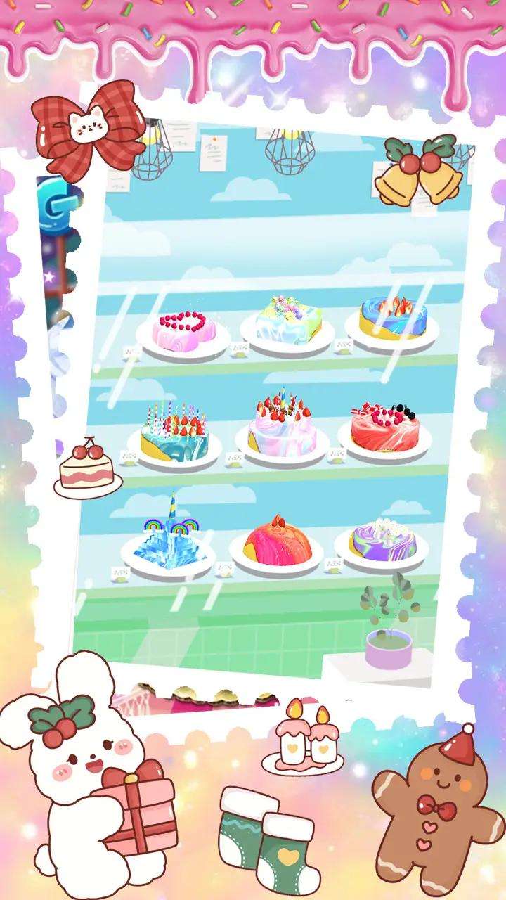 梦幻奇妙蛋糕屋游戏安卓版