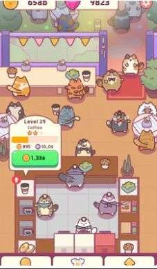 猫猫小吃店游戏官方版