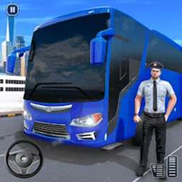 模拟驾驶大巴车 游戏合集大全v1.0