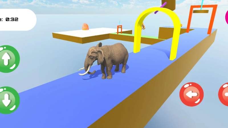 动物之森喷泉游戏官方版