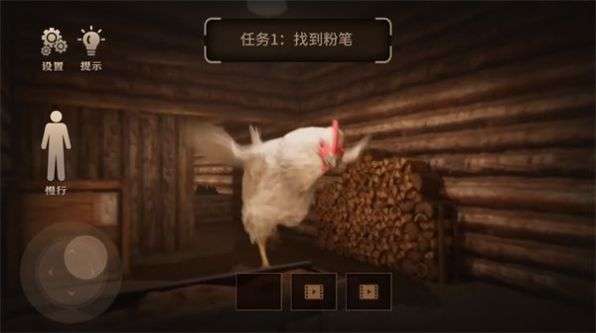 进击的巨鸡恐怖游戏手机版下载