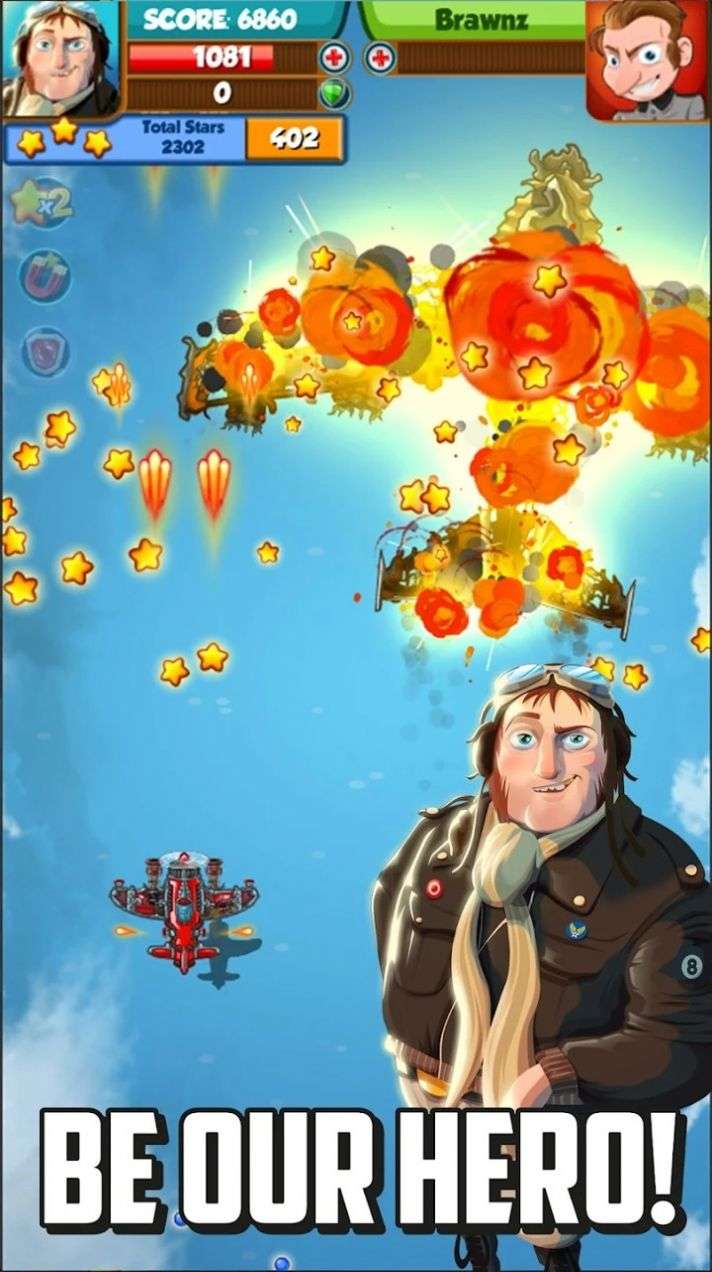 空袭部队1945二战游戏官方版